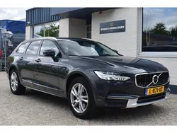 Grijs Gebruikt 2017 Volvo V90 CC Stationwagen | € 26.945 (Eerlijke prijs)