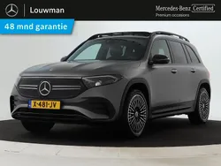 Grijs Gebruikt 2023 Mercedes EQB300 AMG line SUV | € 49.950 (Eerlijke prijs)