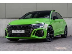 Groen Gebruikt 2021 Audi RS3 Hatchback | € 71.500 (Duur)