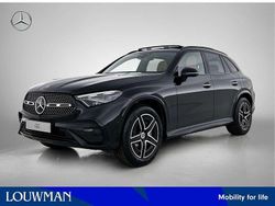 Zwart Nieuw 2025 Mercedes GLC400d Sport Edition SUV | € 92.648