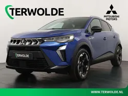 Blauw Nieuw 2025 Mitsubishi ASX Intense+ SUV | € 33.740 (Eerlijke prijs)
