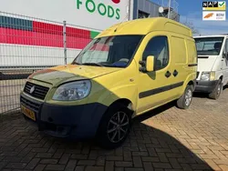 Geel Gebruikt 2008 Fiat Doblò Comfort MPV | € 1.650 (Super prijs)