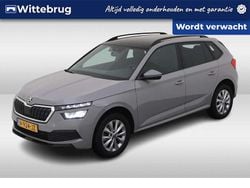 Grijs Gebruikt 2021 Skoda Kamiq Ambition SUV | € 18.950 (Eerlijke prijs)
