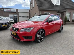 Rood Gebruikt 2015 Cupra Leon Hatchback | € 21.950 (Eerlijke prijs)