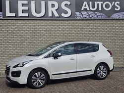 Wit Gebruikt 2016 Peugeot 3008 Style MPV | € 9.950 (Super prijs)