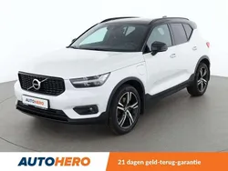 Wit Gebruikt 2021 Volvo XC40 R-Design SUV | € 32.049 (Goede deal)