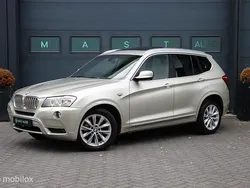 Grijs Gebruikt 2013 BMW X3 Comfort Edition SUV | € 16.740 (Eerlijke prijs)