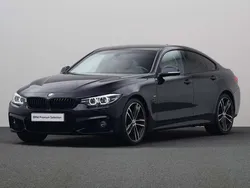 Zwart Gebruikt 2021 BMW 418 Gran Coupé Executive Coupé | € 30.880 (Eerlijke prijs)