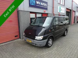 Zwart Gebruikt 2002 Ford Transit Business Edition Van | € 2.990 (Iets duurder)