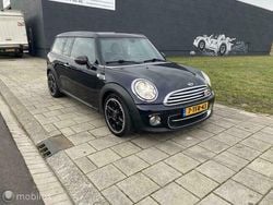 Blauw Gebruikt 2011 Mini Cooper Clubman Stationwagen | € 5.950 (Iets duurder)