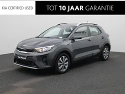 Grijs Gebruikt 2023 Kia Stonic Urban SUV | € 19.440 (Iets duurder)