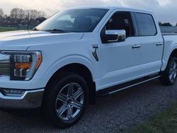 Wit Gebruikt 2021 Ford F-150 Pickup | € 49.450