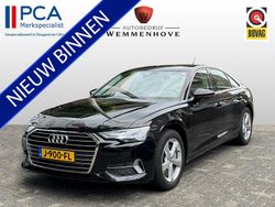 Zwart, metallic lak Gebruikt 2020 Audi A6 Business Sedan | € 32.450 (Super prijs)