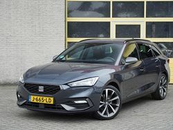 Grijs Gebruikt 2020 Seat Leon CONNECT Stationwagen | € 17.450 (Eerlijke prijs)
