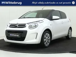 Wit Gebruikt 2020 Citroën C1 Feel Hatchback | € 8.525 (Eerlijke prijs)