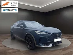 Blauw Gebruikt 2021 Cupra Formentor VZ SUV | € 31.995 (Eerlijke prijs)