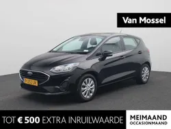 Zwart Gebruikt 2022 Ford Fiesta Hatchback | € 14.900 (Goede deal)