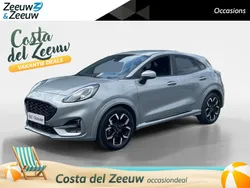 Grijs Gebruikt 2024 Ford Puma ST-Line X SUV | € 27.945 (Goede deal)