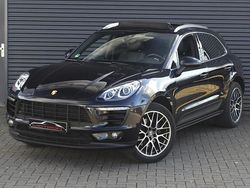 Zwart Gebruikt 2018 Porsche Macan SUV | € 39.950 (Eerlijke prijs)