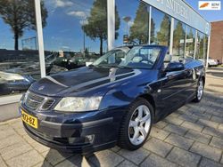 Blauw Gebruikt 2004 Saab 9-3 Cabriolet Linear Cabriolet | € 8.750 (Iets duurder)