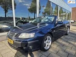 Blauw Gebruikt 2004 Saab 9-3 Cabriolet Linear Cabriolet | € 8.750 (Eerlijke prijs)