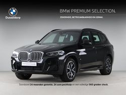 Zwart Gebruikt 2024 BMW X3 M Sport SUV | € 62.950 (Iets duurder)
