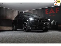 Zwart Gebruikt 2022 Audi Q3 Competition SUV | € 49.950