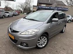 Grijs Gebruikt 2009 Mazda 5 MPV | € 3.650 (Eerlijke prijs)
