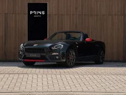 Zwart Gebruikt 2018 Abarth 124 Spider Cabriolet | € 34.900