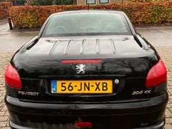 Gebruikt 2002 Peugeot 206 CC Roland Garros Cabriolet | € 1.250 (Super prijs)
