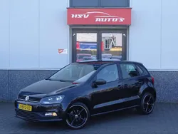 Zwart Gebruikt 2015 VW Polo Edition Hatchback | € 5.650 (Eerlijke prijs)