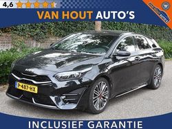Zwart Gebruikt 2022 Kia ProCeed GT-Line Hatchback | € 17.950 (Eerlijke prijs)