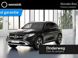 Zwart Gebruikt 2024 Mercedes GLC300e Luxury SUV | € 62.850 (Goede deal)
