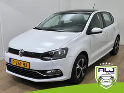 Wit Gebruikt 2015 VW Polo Hatchback | € 9.694 (Eerlijke prijs)