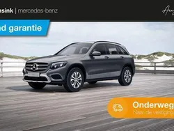 Grijs Gebruikt 2017 Mercedes GLC250 Prestige SUV | € 31.850 (Eerlijke prijs)