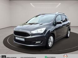 Grijs Gebruikt 2019 Ford Grand C-Max Titanium MPV | € 17.990 (Eerlijke prijs)