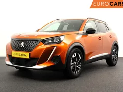 Oranje, metallic lak Gebruikt 2023 Peugeot 2008 Allure SUV | € 21.890 (Goede deal)