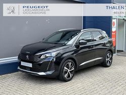 Zwart Gebruikt 2023 Peugeot 3008 GT SUV | € 29.850 (Eerlijke prijs)
