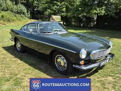 Zwart Gebruikt 1967 Volvo P1800 Coupé | € 20.500
