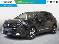 Noir perla nera Gebruikt 2021 Peugeot 3008 Allure SUV | € 19.900 (Goede deal)