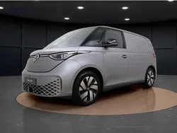 Zilver Nieuw 2025 VW ID. Buzz Edition Van | € 43.350 (Super prijs)