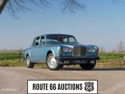 Blauw Gebruikt 1979 Bentley T2 Sedan | € 6.000
