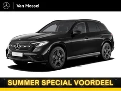 Zwart Nieuw 2025 Mercedes GLC400d Sport Edition SUV | € 93.995