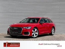 Rood Gebruikt 2020 Audi S6 Stationwagen | € 58.342 (Eerlijke prijs)