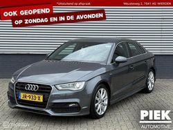Grijs Gebruikt 2016 Audi A3 S-Line Sedan | € 10.999 (Super prijs)