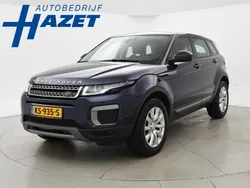 Blauw Gebruikt 2016 Land Rover Range Rover evoque SE SUV | € 19.900 (Duur)