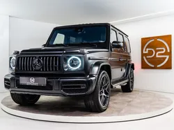Zwart Gebruikt 2021 Mercedes G63 AMG AMG SUV | € 199.980 (Goede deal)