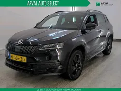 Zwart Gebruikt 2020 Skoda Karoq Business Line SUV | € 25.450 (Eerlijke prijs)