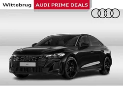 Zwart Nieuw 2025 Audi A5 Coupé | € 65.469 (Goede deal)