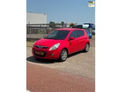 Rood Gebruikt 2009 Hyundai i20 Hatchback | € 2.549 (Eerlijke prijs)